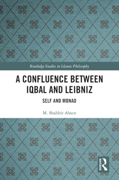 A Confluence Between Iqbal and Leibniz